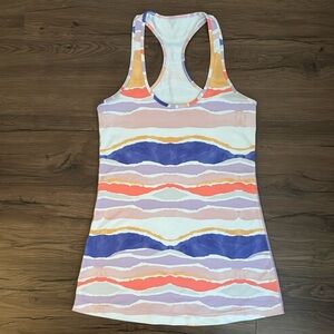 Lululemon Cool Racerback Tank Top | Size 6